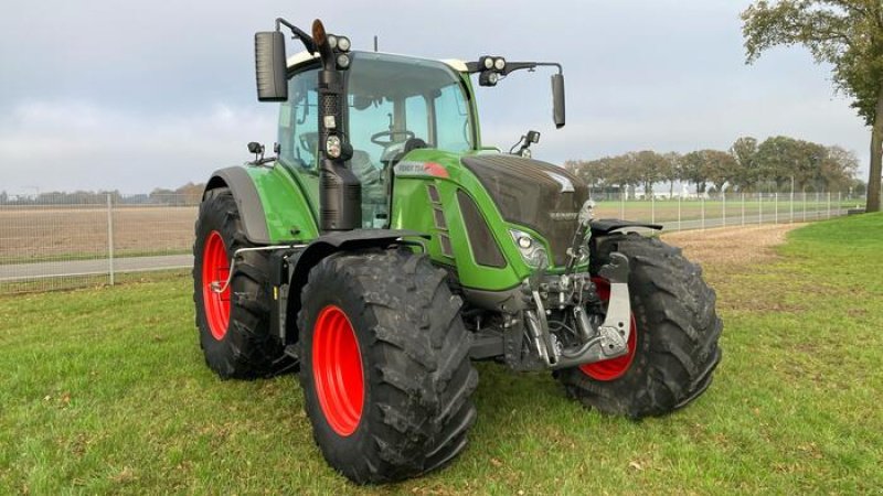 Traktor typu Fendt 724 Vario, Gebrauchtmaschine w Münster (Zdjęcie 9)