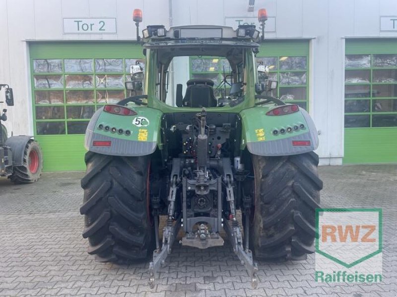 Traktor от тип Fendt 724 Vario, Gebrauchtmaschine в Flammersfeld (Снимка 7)