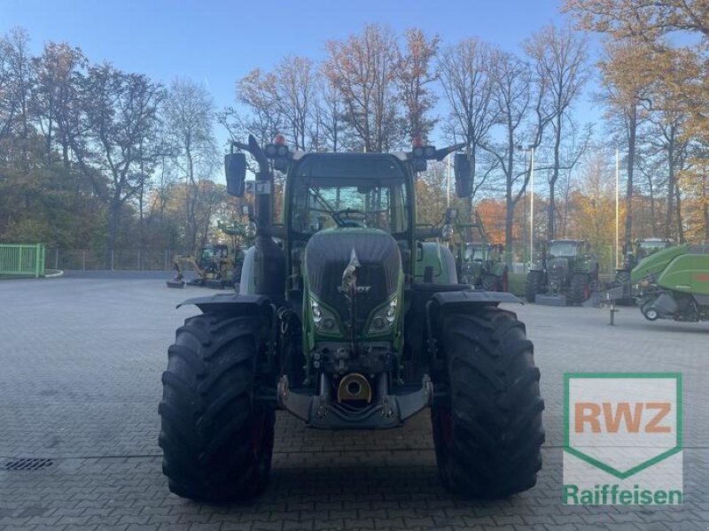 Traktor tip Fendt 724 Vario, Gebrauchtmaschine in Flammersfeld (Poză 2)