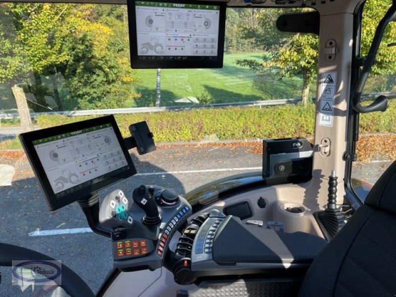 Traktor des Typs Fendt 724 Vario, Neumaschine in Münzkirchen (Bild 16)