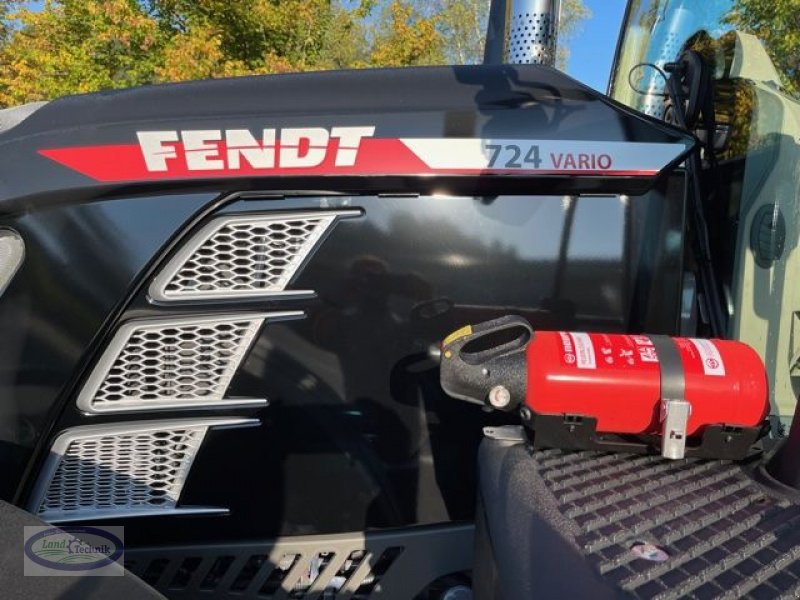 Traktor van het type Fendt 724 Vario, Neumaschine in Münzkirchen (Foto 13)