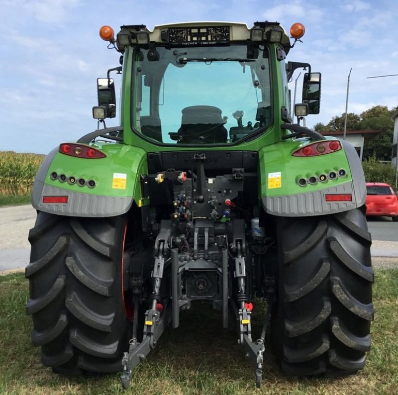 Traktor des Typs Fendt 724 Vario, Gebrauchtmaschine in Straden (Bild 3)