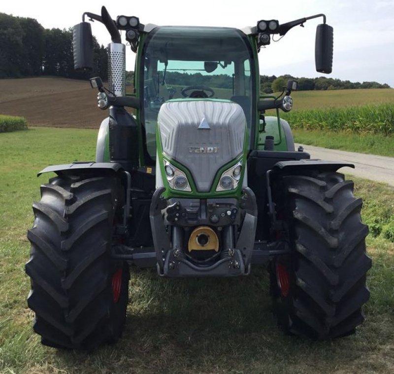 Traktor typu Fendt 724 Vario, Gebrauchtmaschine v Straden (Obrázek 4)