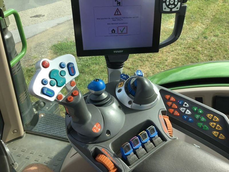 Traktor typu Fendt 724 Vario, Gebrauchtmaschine v Straden (Obrázok 7)