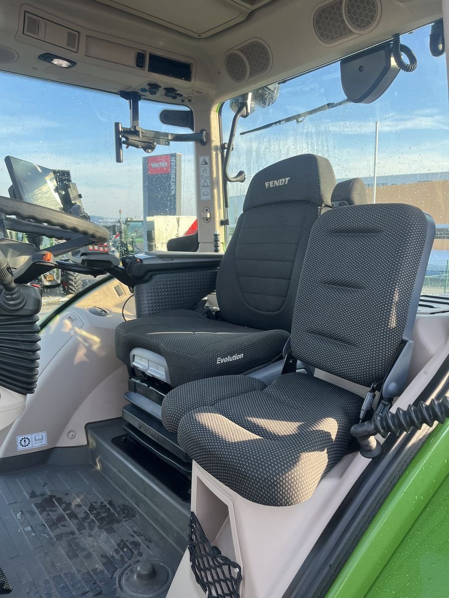 Traktor typu Fendt 724 Vario, Gebrauchtmaschine w Arnreit (Zdjęcie 3)