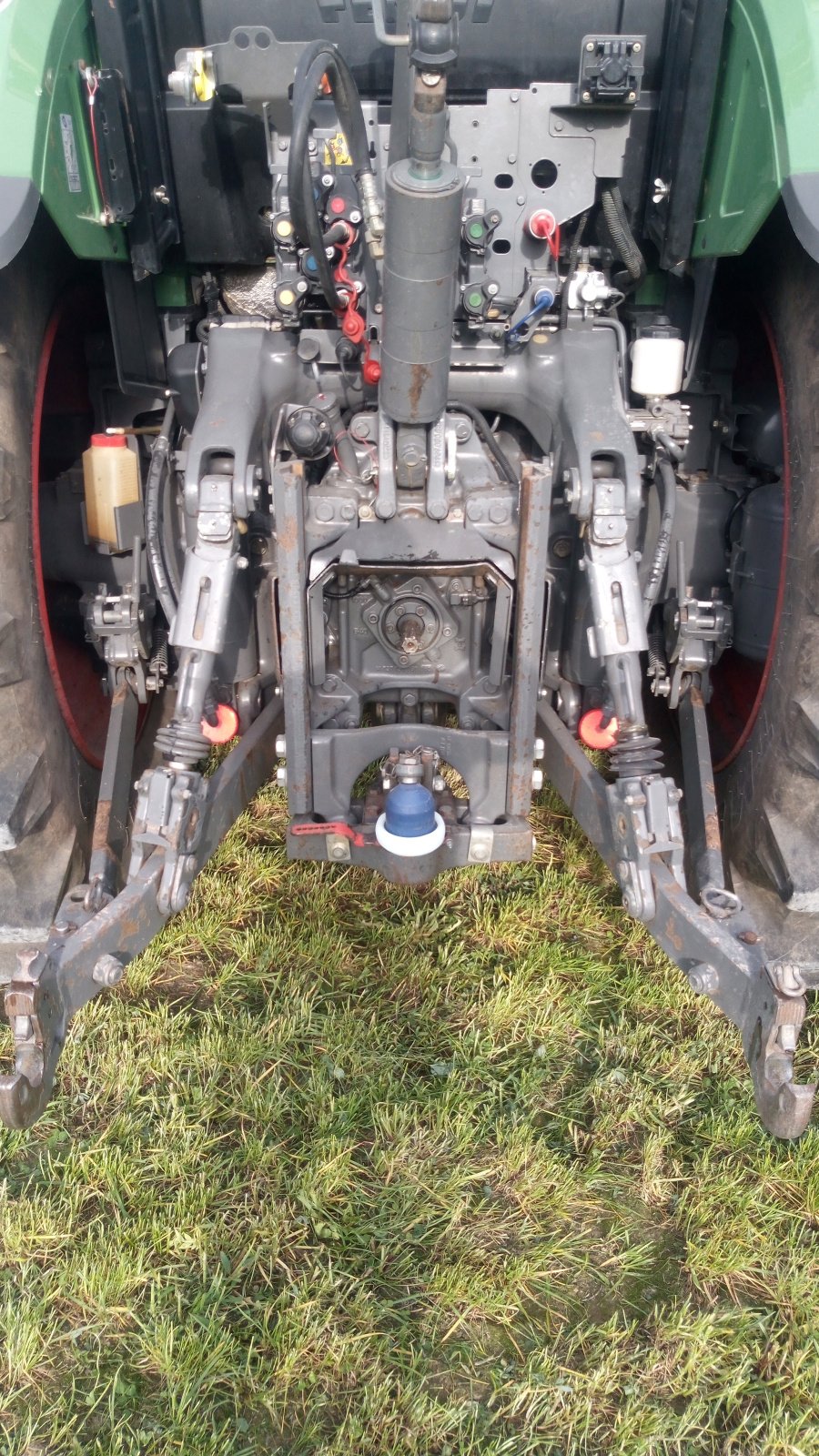 Traktor of the type Fendt 724 Vario, Gebrauchtmaschine in Heideck (Picture 3)