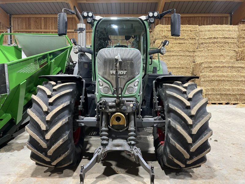 Traktor typu Fendt 724 Vario, Gebrauchtmaschine v Wallerstein (Obrázok 1)