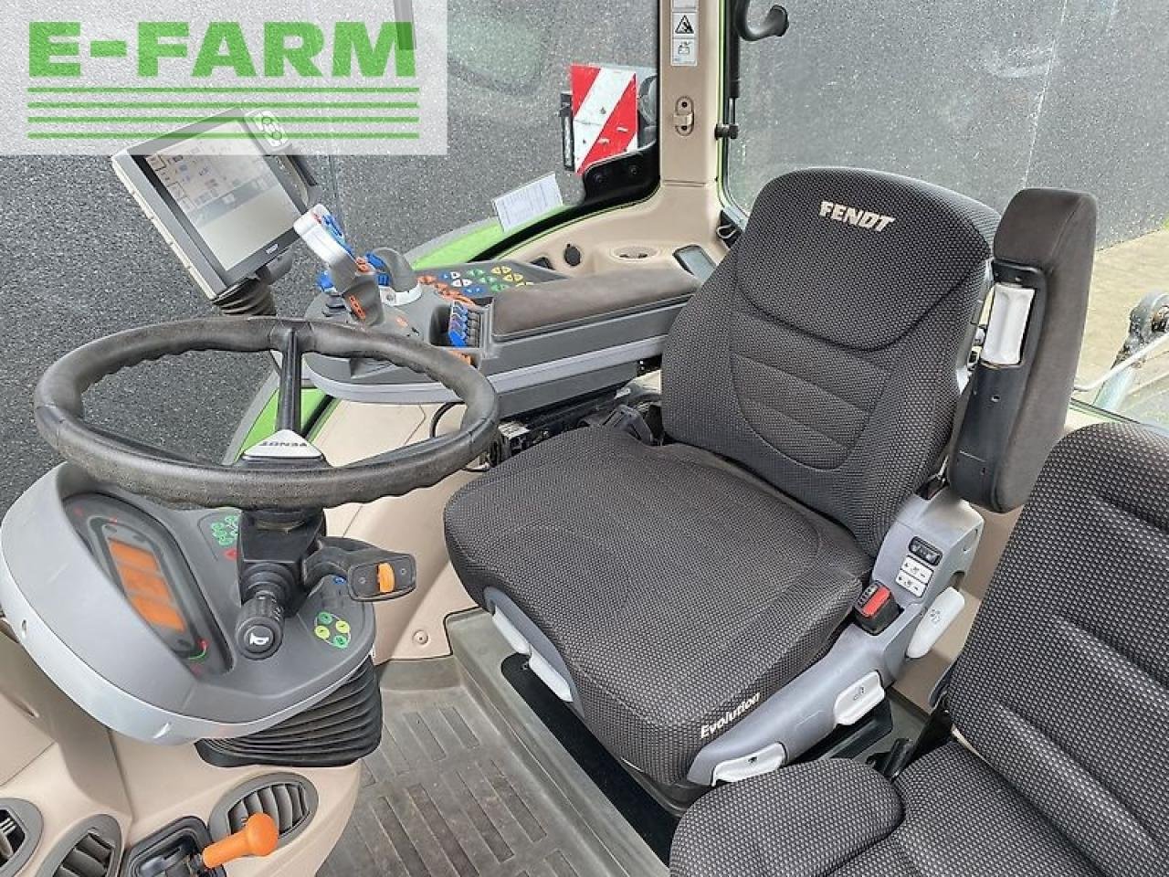 Traktor del tipo Fendt 724, Gebrauchtmaschine en gg VEGHEL (Imagen 10)