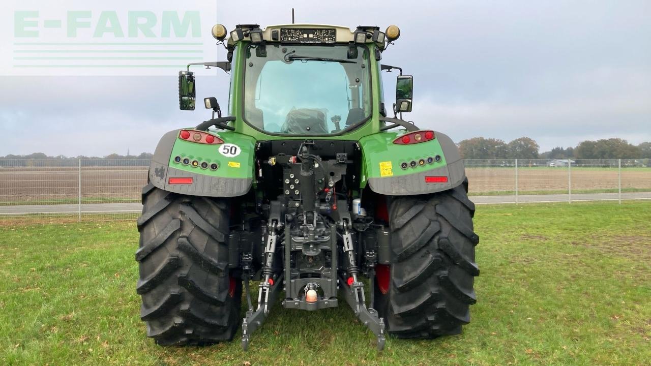 Traktor tip Fendt 724, Gebrauchtmaschine in Hamburg (Poză 5)