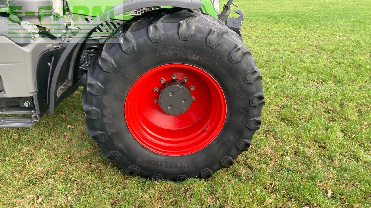 Traktor tip Fendt 724, Gebrauchtmaschine in Hamburg (Poză 12)