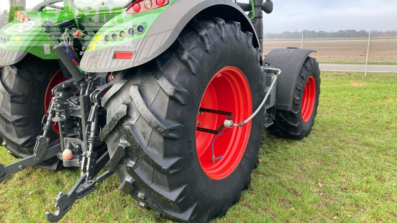 Traktor tip Fendt 724, Gebrauchtmaschine in Hamburg (Poză 13)