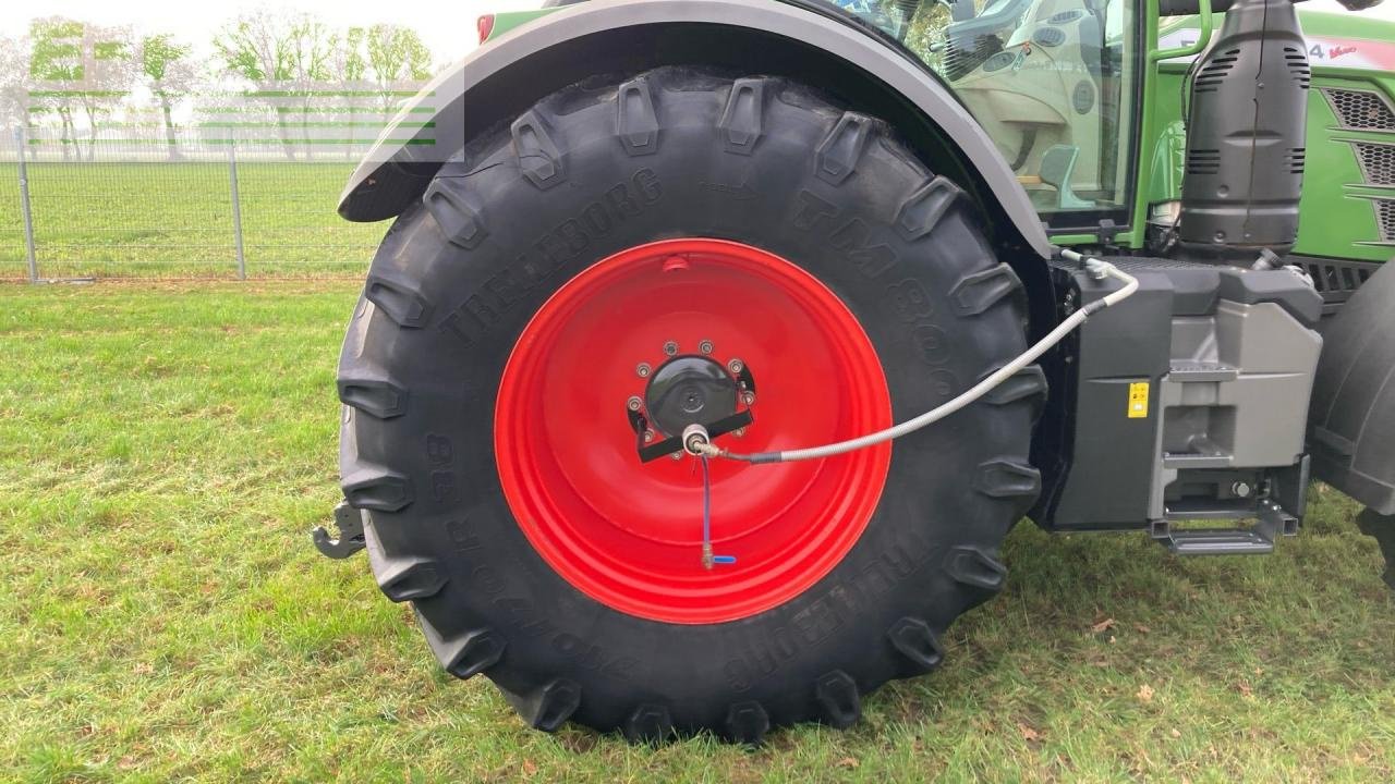 Traktor tip Fendt 724, Gebrauchtmaschine in Hamburg (Poză 14)