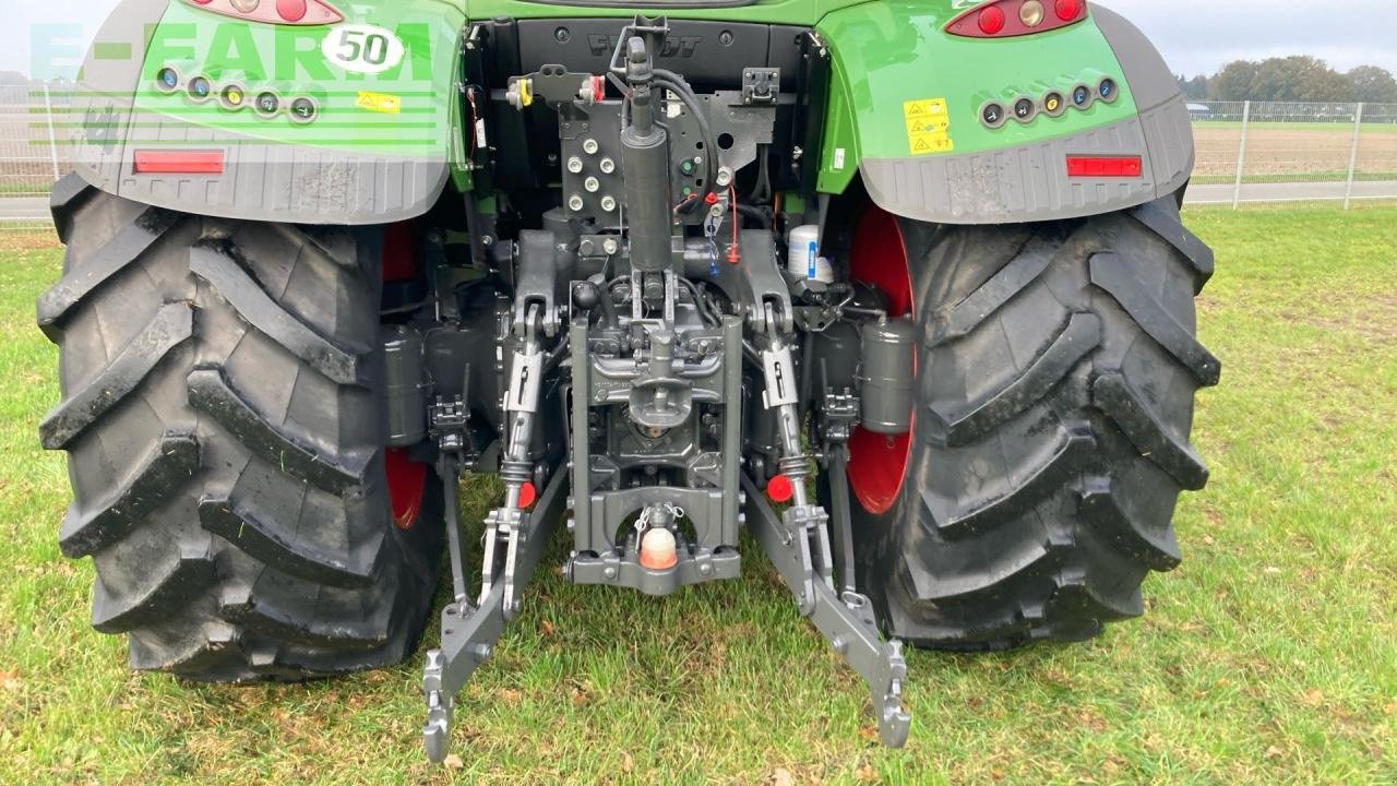 Traktor tip Fendt 724, Gebrauchtmaschine in Hamburg (Poză 15)