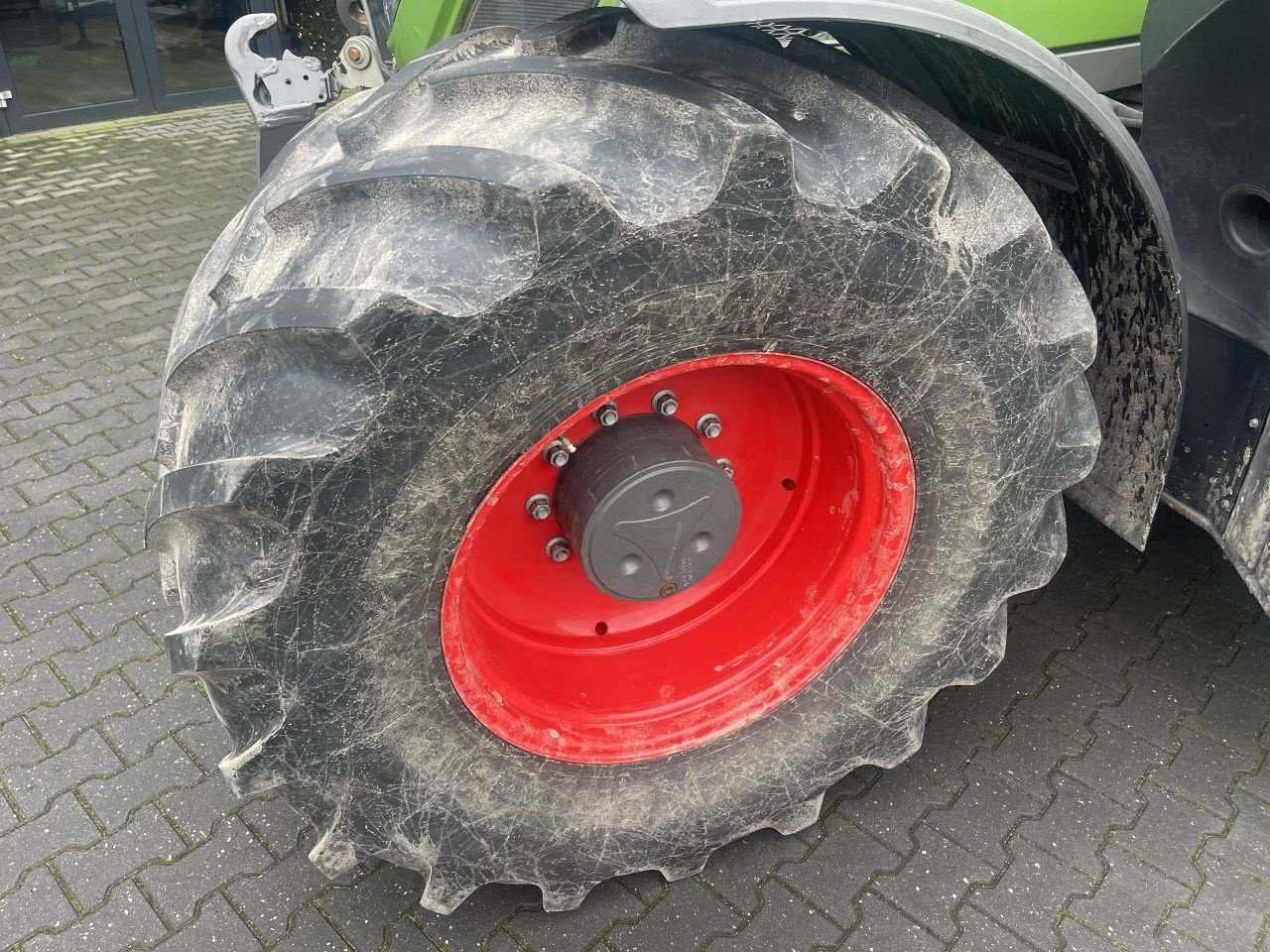 Traktor typu Fendt 724, Gebrauchtmaschine w Geffen (Zdjęcie 10)