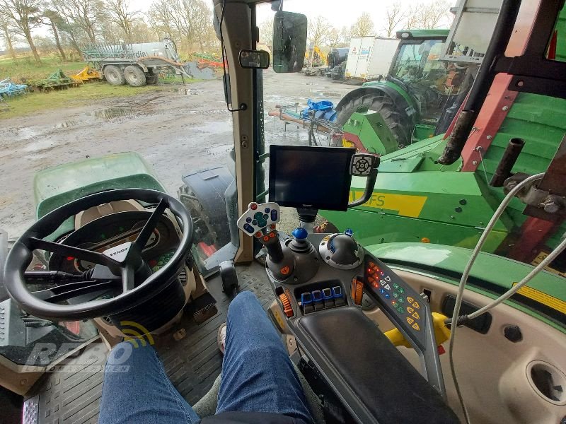 Traktor des Typs Fendt 724, Gebrauchtmaschine in Visbek/Rechterfeld (Bild 5)