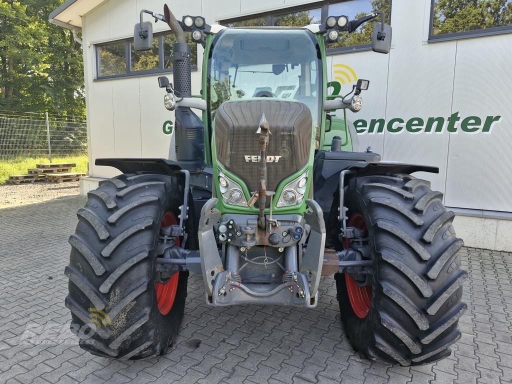 Traktor typu Fendt 724, Gebrauchtmaschine v Neuenkirchen-Vörden (Obrázek 3)