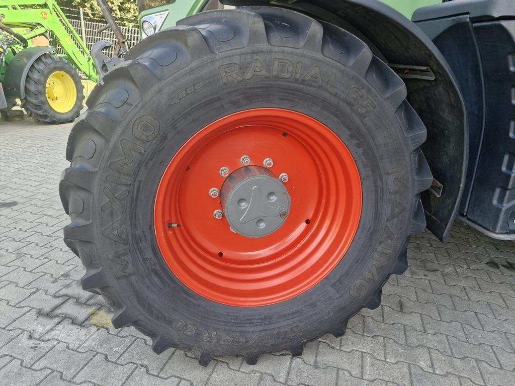 Traktor tip Fendt 724, Gebrauchtmaschine in Visbek/Rechterfeld (Poză 14)