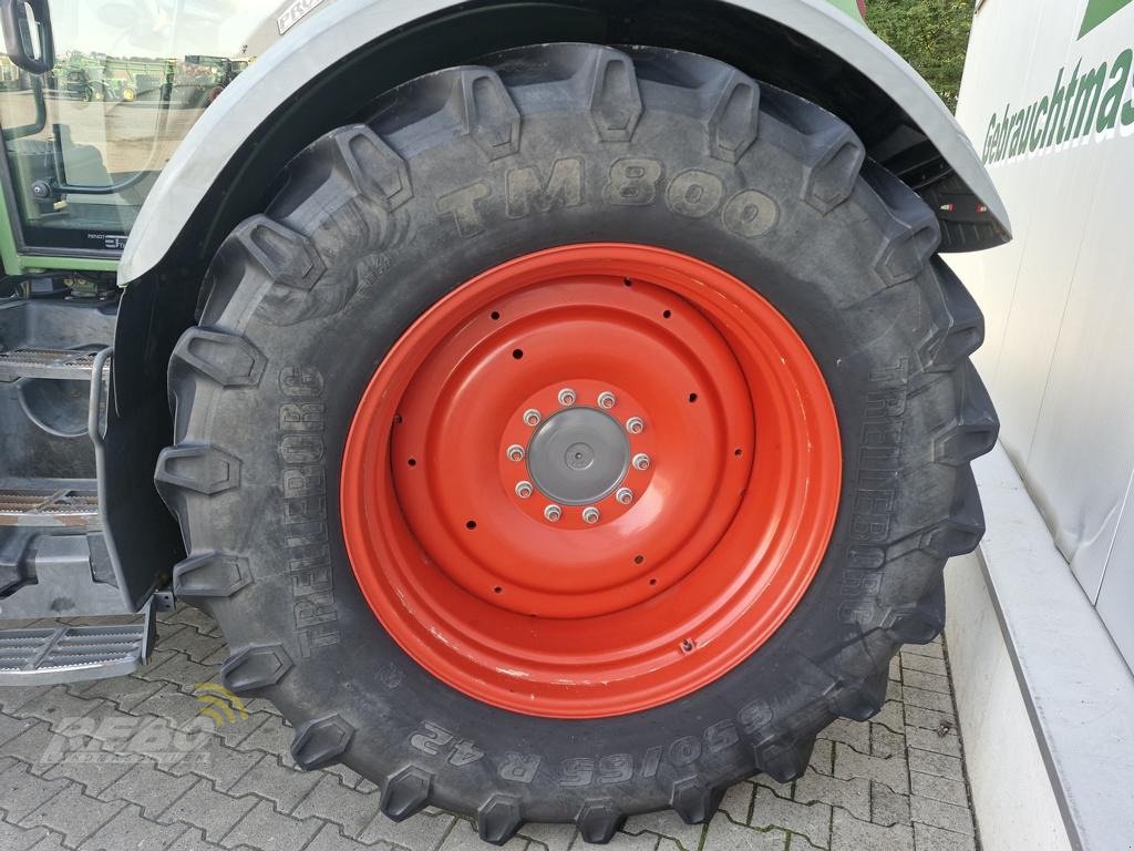 Traktor tip Fendt 724, Gebrauchtmaschine in Neuenkirchen-Vörden (Poză 15)