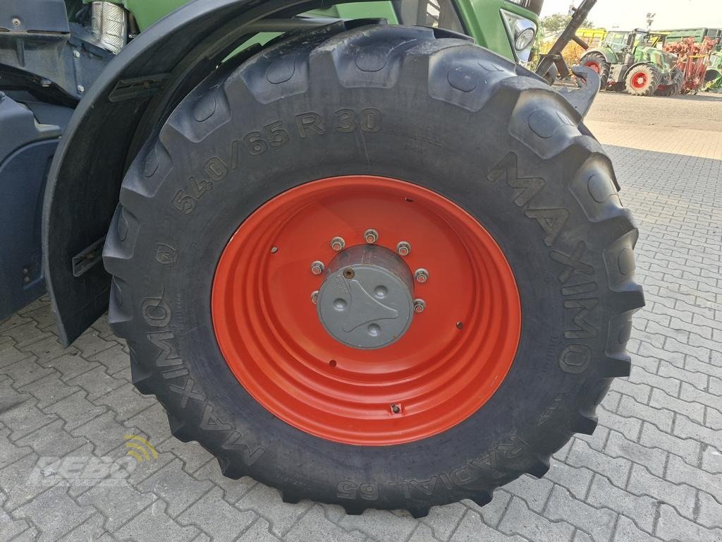 Traktor typu Fendt 724, Gebrauchtmaschine w Neuenkirchen-Vörden (Zdjęcie 16)