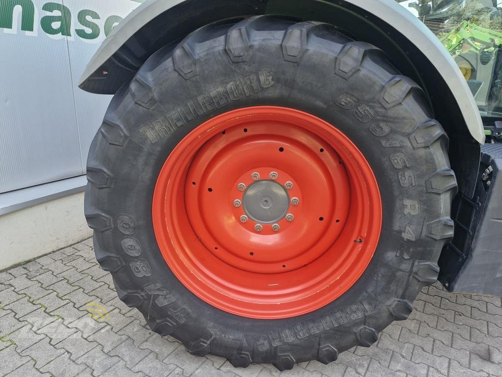 Traktor tip Fendt 724, Gebrauchtmaschine in Neuenkirchen-Vörden (Poză 17)