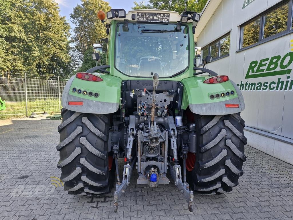 Traktor Türe ait Fendt 724, Gebrauchtmaschine içinde Neuenkirchen-Vörden (resim 24)