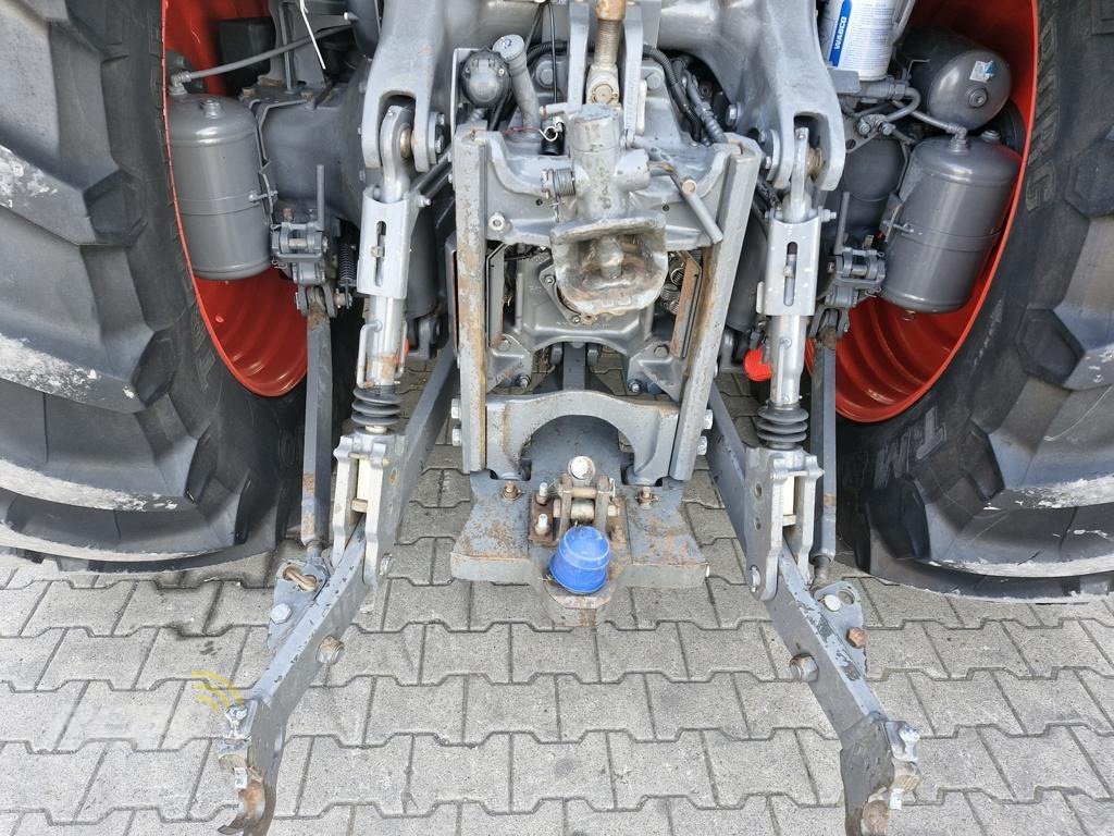 Traktor tip Fendt 724, Gebrauchtmaschine in Neuenkirchen-Vörden (Poză 25)