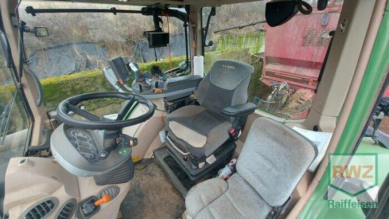 Traktor del tipo Fendt 724, Gebrauchtmaschine en Lebach (Imagen 4)