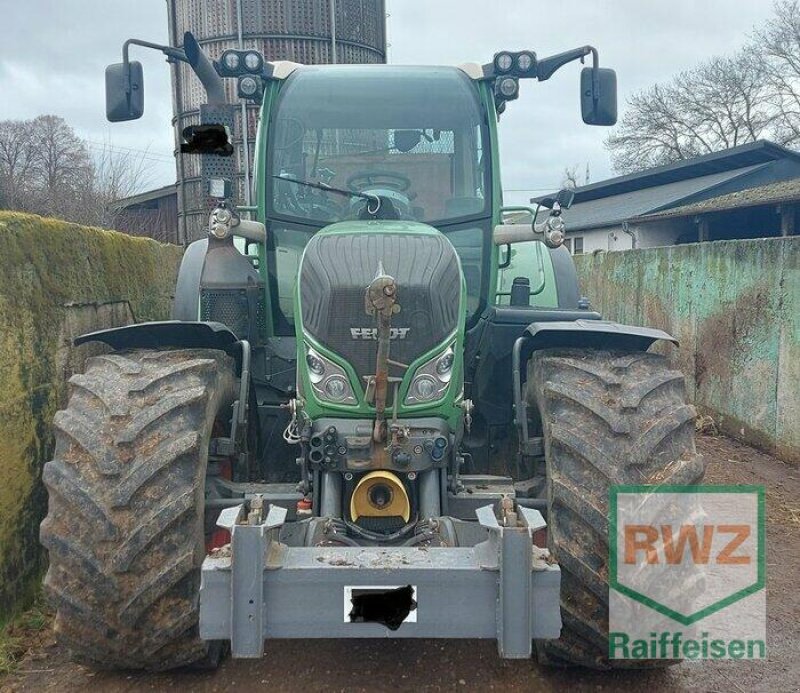 Traktor типа Fendt 724, Gebrauchtmaschine в Lebach (Фотография 2)