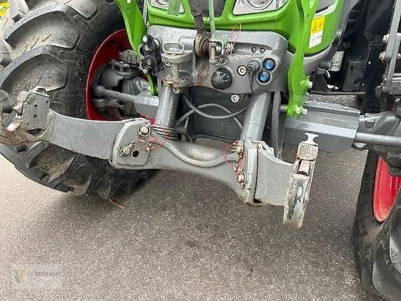 Traktor Türe ait Fendt 724Vario Profi, Gebrauchtmaschine içinde Colmar-Berg (resim 10)