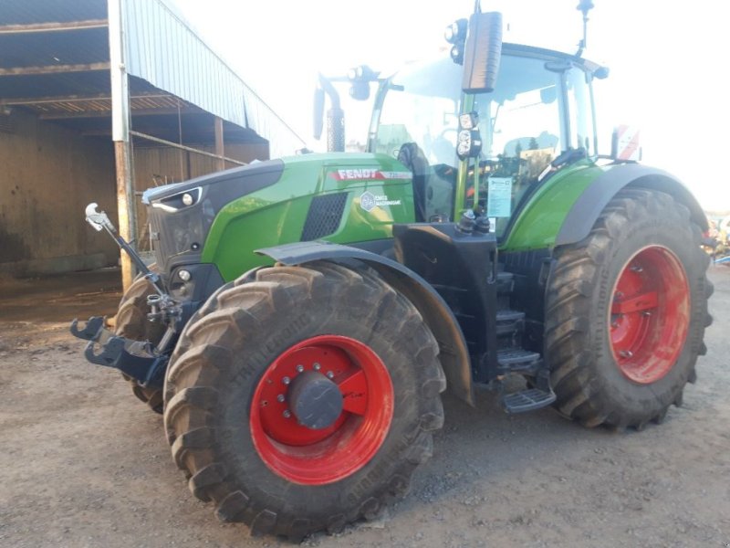 Traktor типа Fendt 726 GEN 7 PROFI +, Gebrauchtmaschine в BRAS SUR MEUSE (Фотография 1)