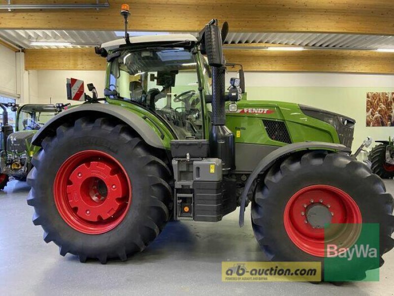 Traktor of the type Fendt 726 GEN7 PROFI PLUS SET.1, Gebrauchtmaschine in Bamberg (Picture 14)