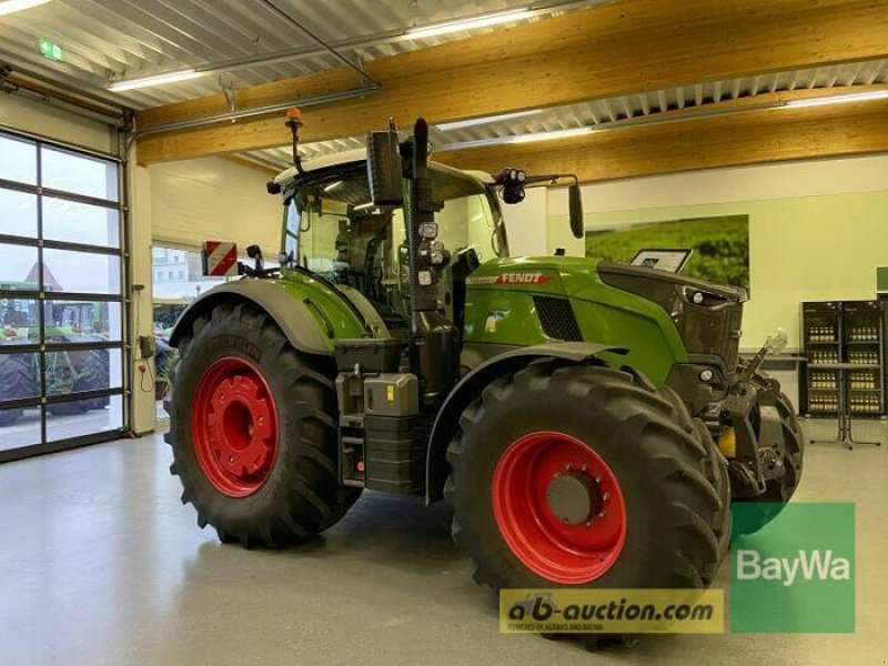 Traktor of the type Fendt 726 GEN7 PROFI PLUS SET.1, Gebrauchtmaschine in Bamberg (Picture 1)