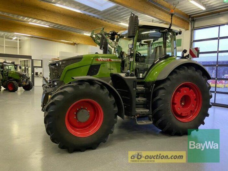 Traktor of the type Fendt 726 GEN7 PROFI PLUS SET.1, Gebrauchtmaschine in Bamberg (Picture 20)