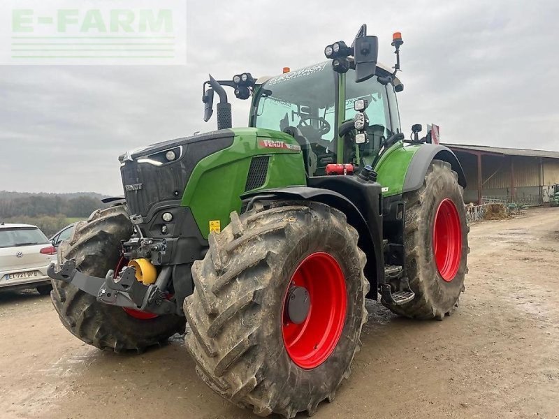 Traktor Türe ait Fendt 726 gen7 profi+ setting 2, Gebrauchtmaschine içinde NORDWALDE