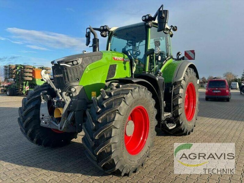 Traktor of the type Fendt 726 VARIO GEN-7 POWER+ SET-1, Gebrauchtmaschine in Calbe / Saale (Picture 1)