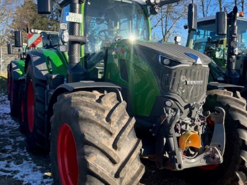 Traktor typu Fendt 726 Vario Gen7 Profi+, Gebrauchtmaschine v Eckernförde (Obrázek 1)