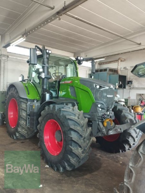 Traktor of the type Fendt 726 VARIO GEN7 PROFI SETTING 2, Gebrauchtmaschine in Eging am See (Picture 1)