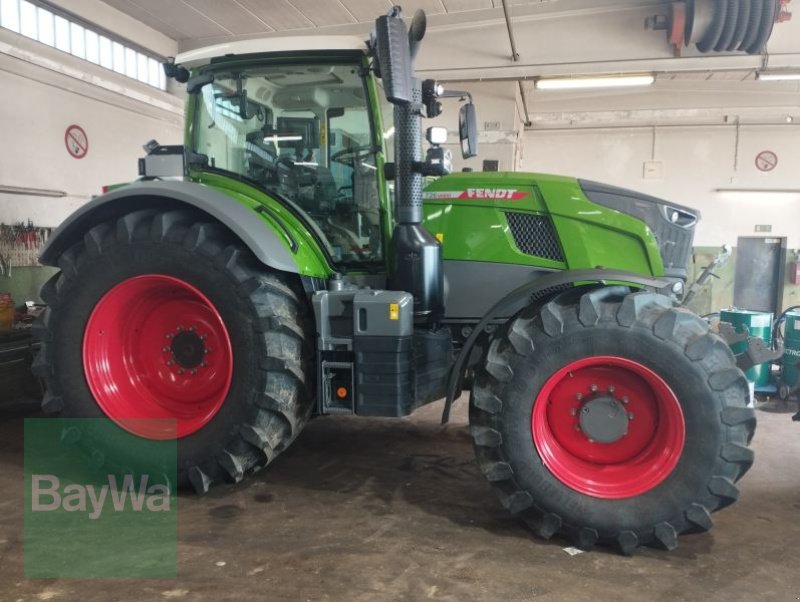 Traktor Türe ait Fendt 726 VARIO GEN7 PROFI SETTING 2, Gebrauchtmaschine içinde Eging am See (resim 2)