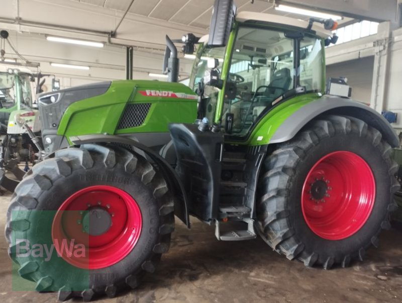 Traktor Türe ait Fendt 726 VARIO GEN7 PROFI SETTING 2, Gebrauchtmaschine içinde Eging am See (resim 3)