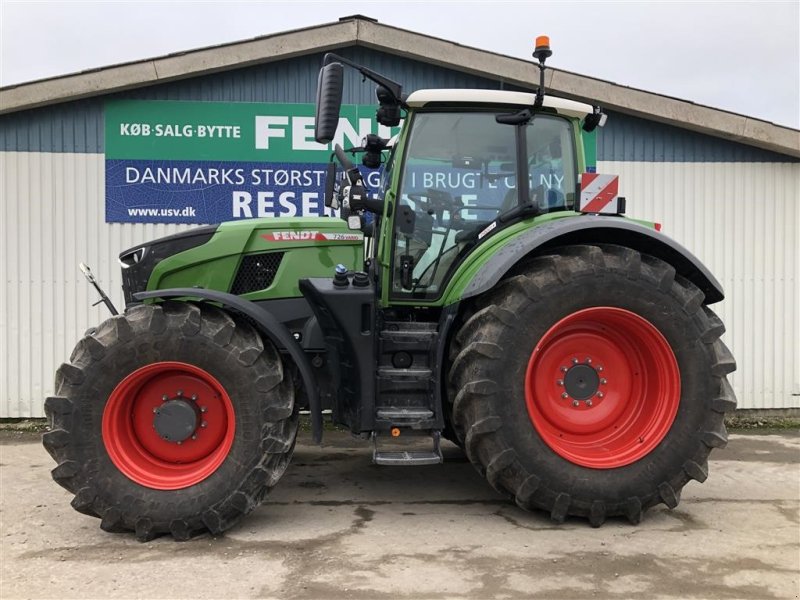 Traktor Türe ait Fendt 726 Vario Gen7 Profi+ Setting2 Meget udstyr., Gebrauchtmaschine içinde Rødekro (resim 1)