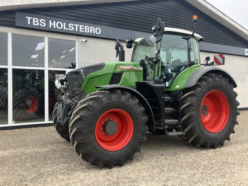 Traktor от тип Fendt 726 VARIO GEN7, Gebrauchtmaschine в Holstebro (Снимка 1)