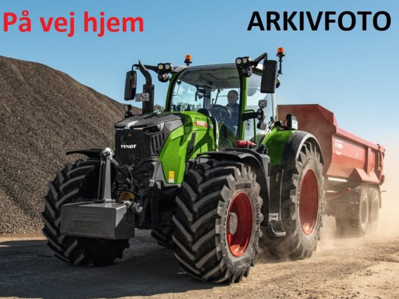 Traktor του τύπου Fendt 726 VARIO GEN7, Gebrauchtmaschine σε Holstebro (Φωτογραφία 1)