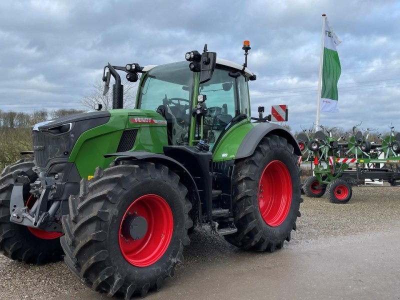 Traktor des Typs Fendt 726 VARIO GEN7, Gebrauchtmaschine in Tommerup (Bild 1)