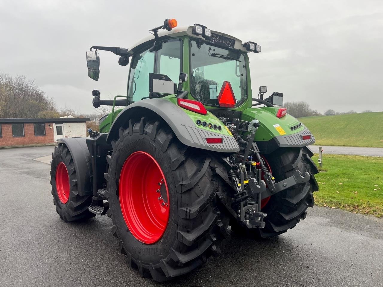 Traktor typu Fendt 726 VARIO GEN7, Gebrauchtmaschine v Suldrup (Obrázek 6)