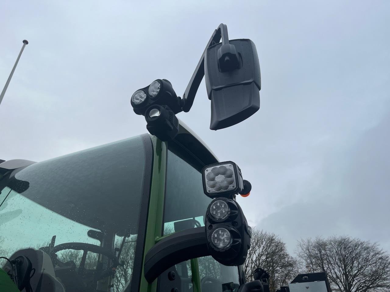 Traktor del tipo Fendt 726 VARIO GEN7, Gebrauchtmaschine In Suldrup (Immagine 8)