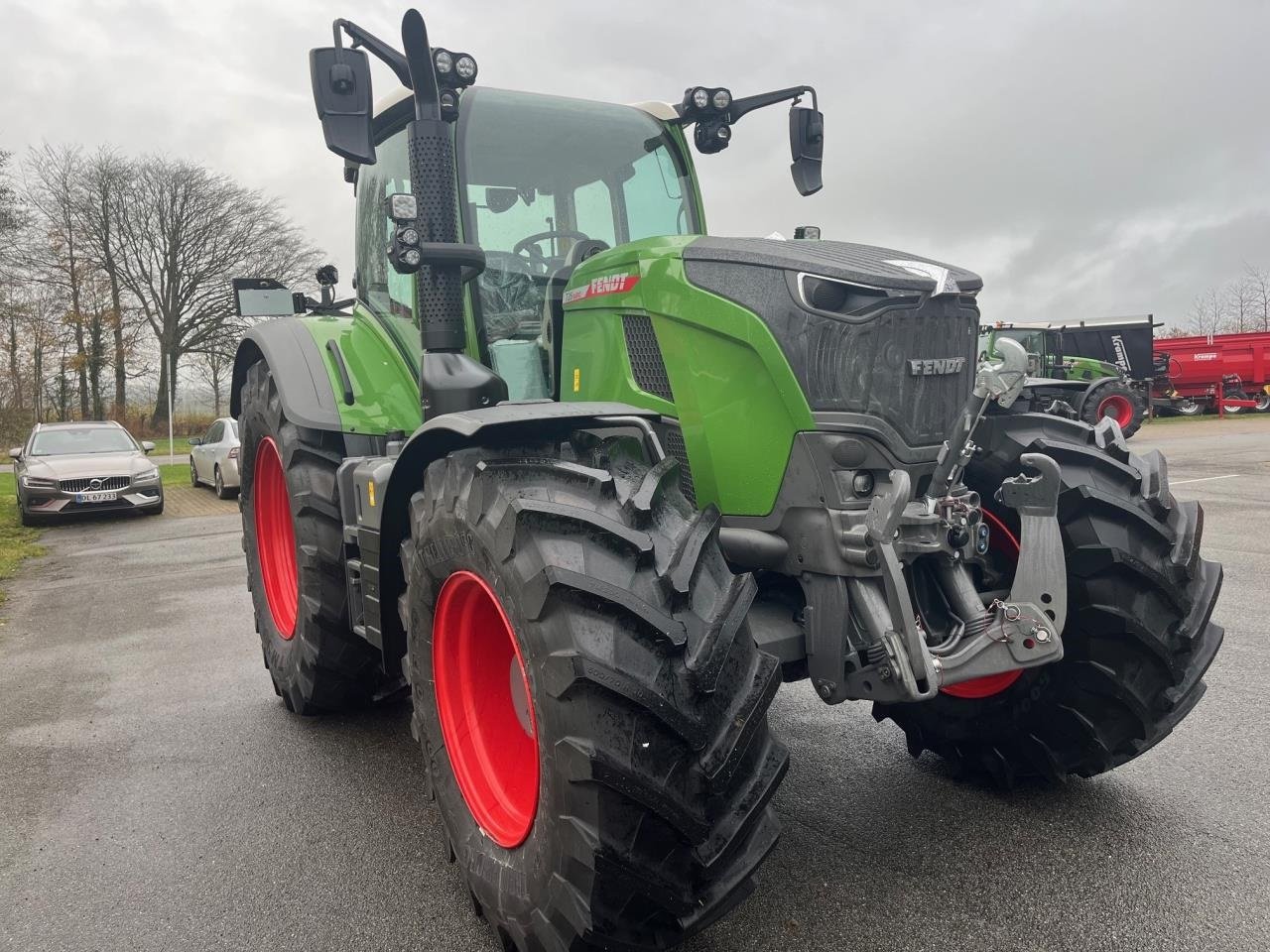 Traktor del tipo Fendt 726 VARIO GEN7, Gebrauchtmaschine In Suldrup (Immagine 2)