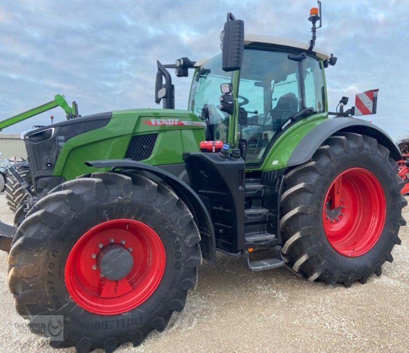 Traktor typu Fendt 726 Vario Power (Gen 7 Setting 2), Gebrauchtmaschine w Crombach/St.Vith (Zdjęcie 1)