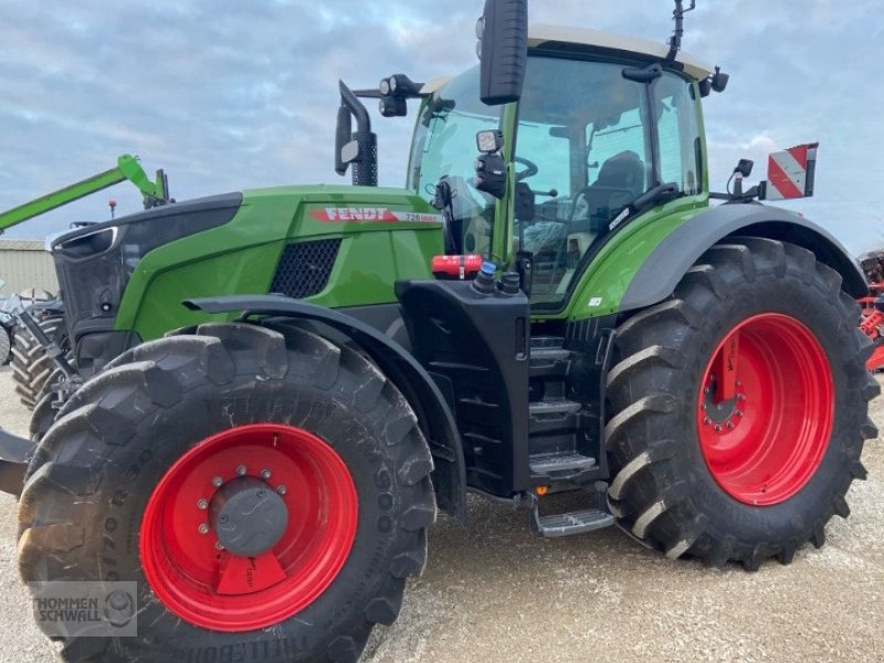 Traktor typu Fendt 726 Vario Power (Gen 7 Setting 2), Gebrauchtmaschine v Crombach/St.Vith (Obrázok 1)