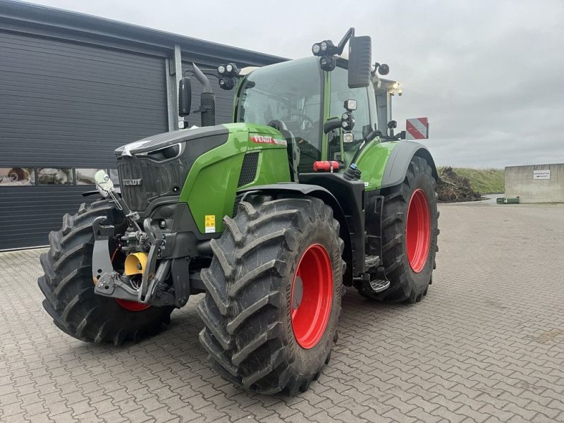 Traktor a típus Fendt 726 Vario Power Plus Gen7, Gebrauchtmaschine ekkor: Hapert (Kép 1)