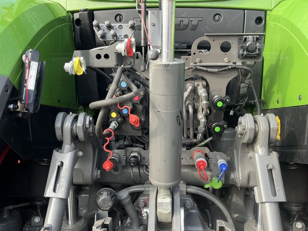 Traktor del tipo Fendt 726 Vario Power Plus, Gebrauchtmaschine In Hapert (Immagine 10)